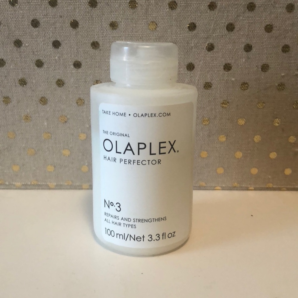 Olaplex hair perfector